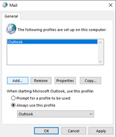 Add Profile Add Profile