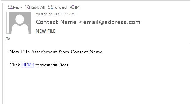 example of phishing email example of phishing email