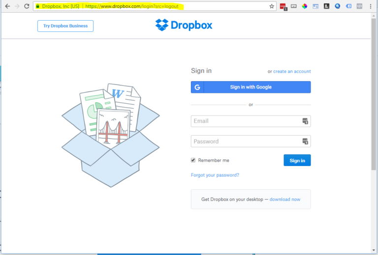Phishing Scam Example Phishing Example