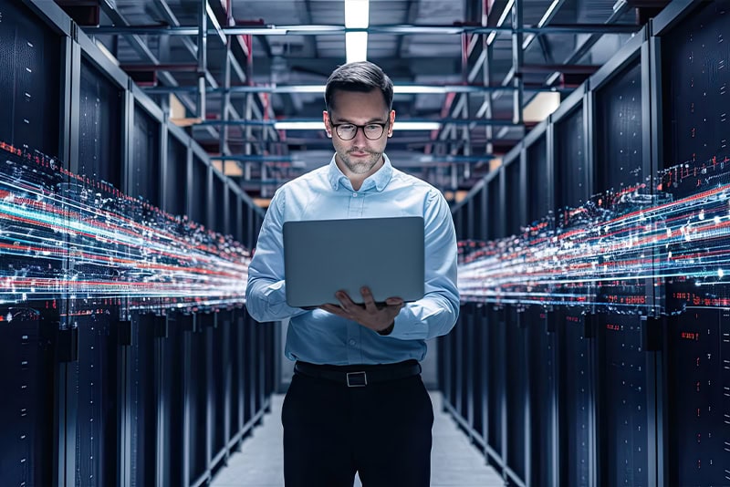 Data Center Specialist