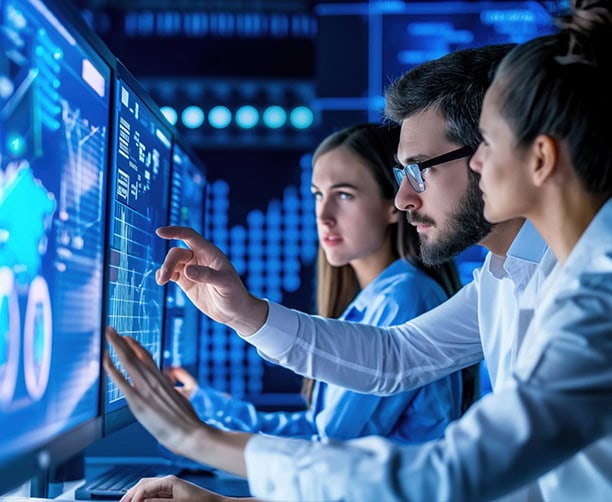 Data Analytics Teamwork