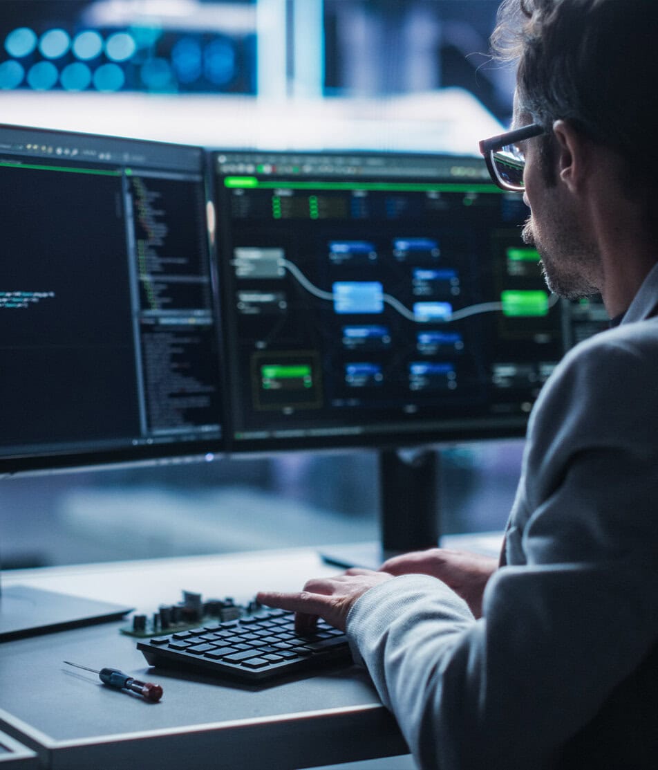 High Speed Network Cable Connections