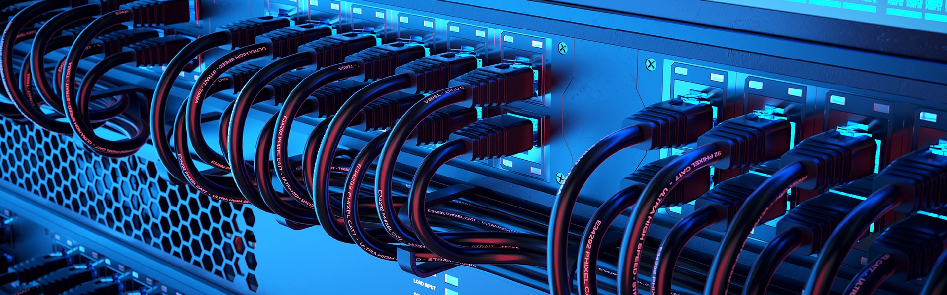 System Failure Alert On Circuit Board