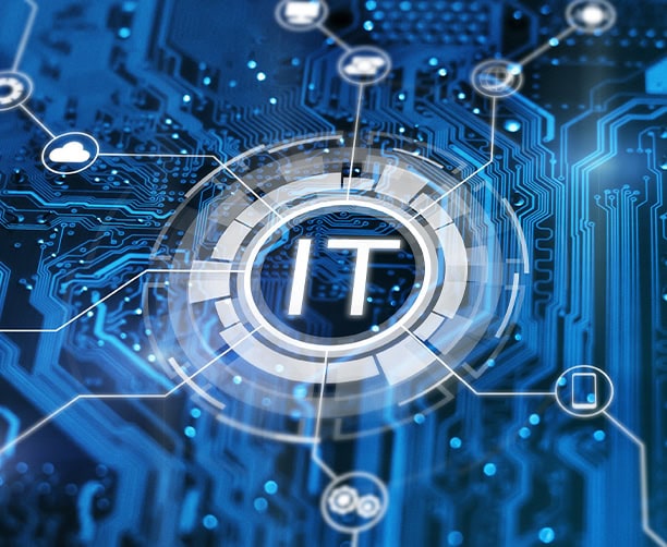 Information Technology Digital Network Circuit